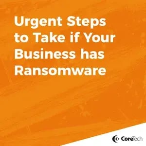 ​Ransomware 