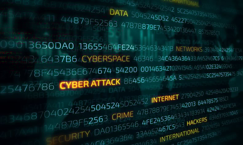 cyber security problems and solutions