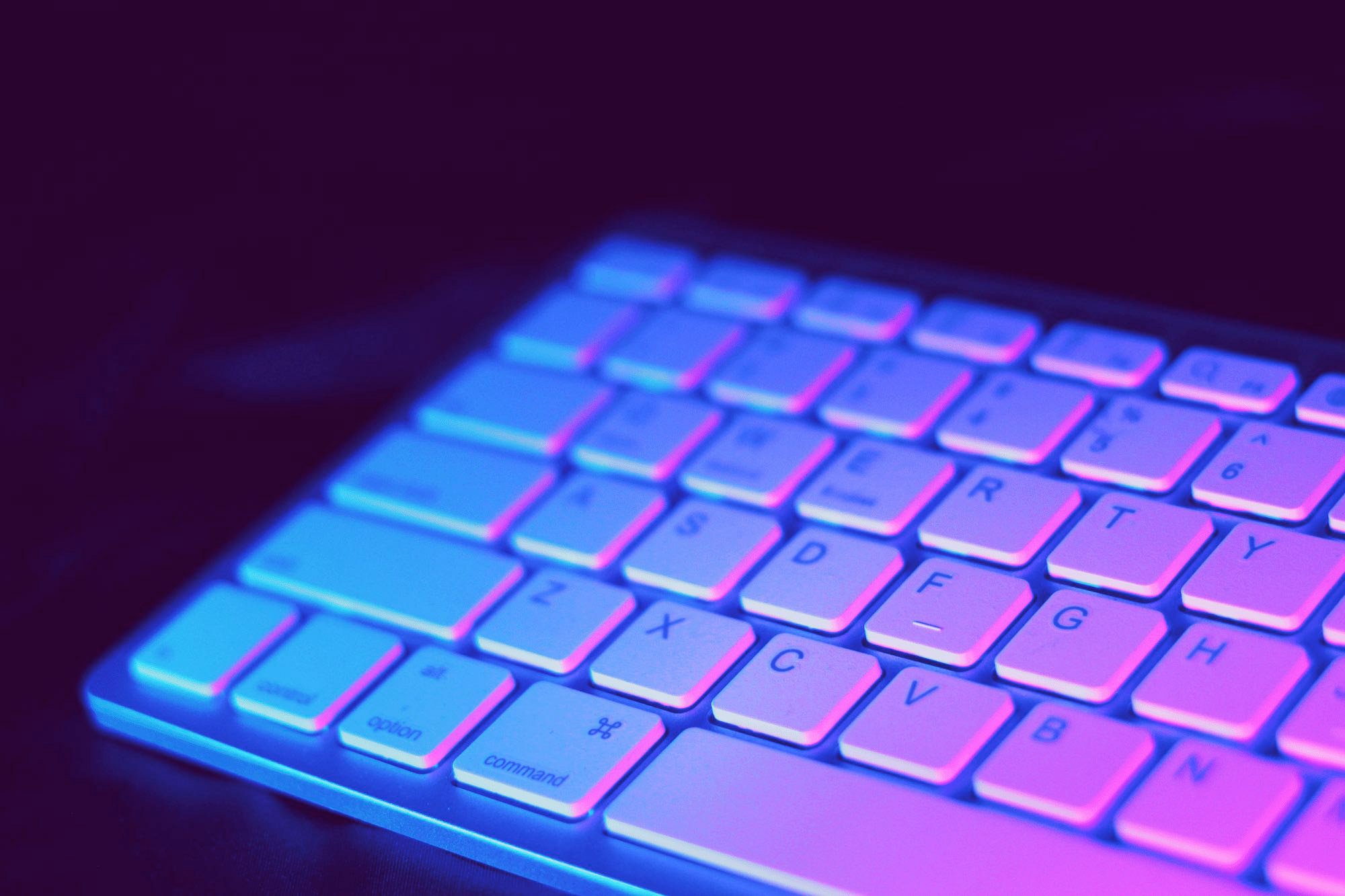 Keyboard-background