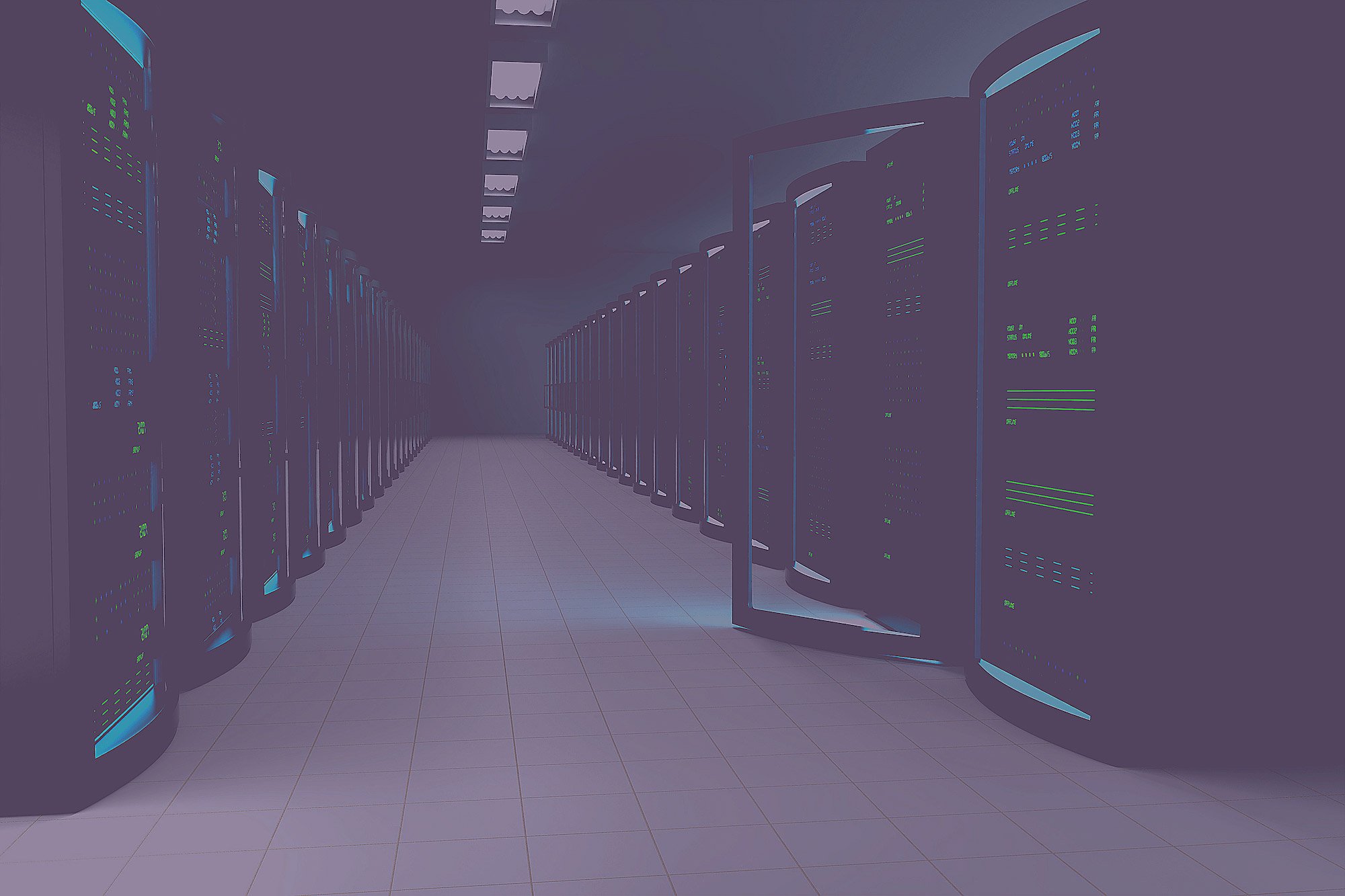 Server-room