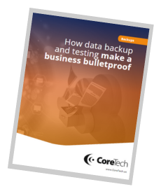 Data Backup LP Image 2024