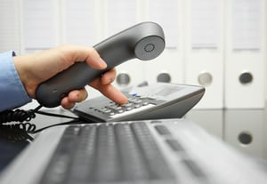 business phone system management