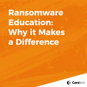 ransomware education