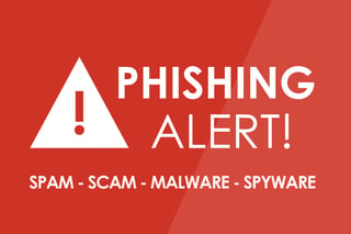 ways to evaluate phishing scams