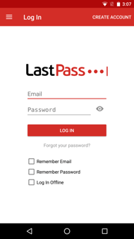 LastPass App