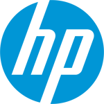 HP logo HP logo
