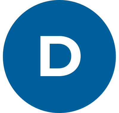 D