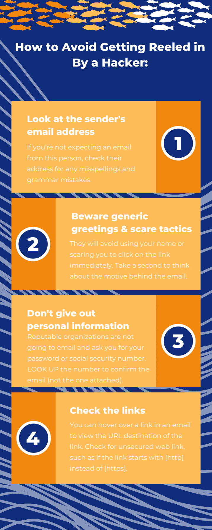 Industry Target Infographic