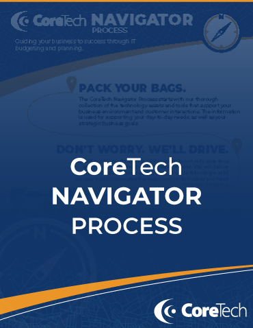 CoreTech Navigator Process
