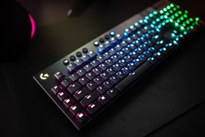 Logitech Keyboard_Blog