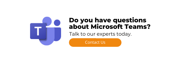 Questions about MS Teams_