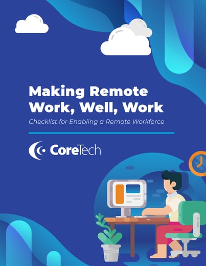 Remote Work Checklist(3)