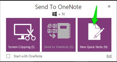Take Notes without having OneNote open.png