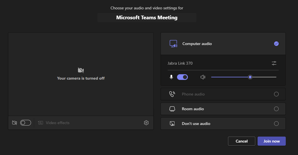 How to Hold a Smooth Video Meeting in Microsoft Teams