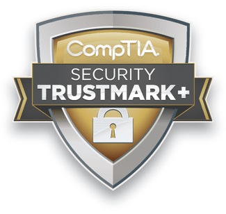 comptia security trustmark credential