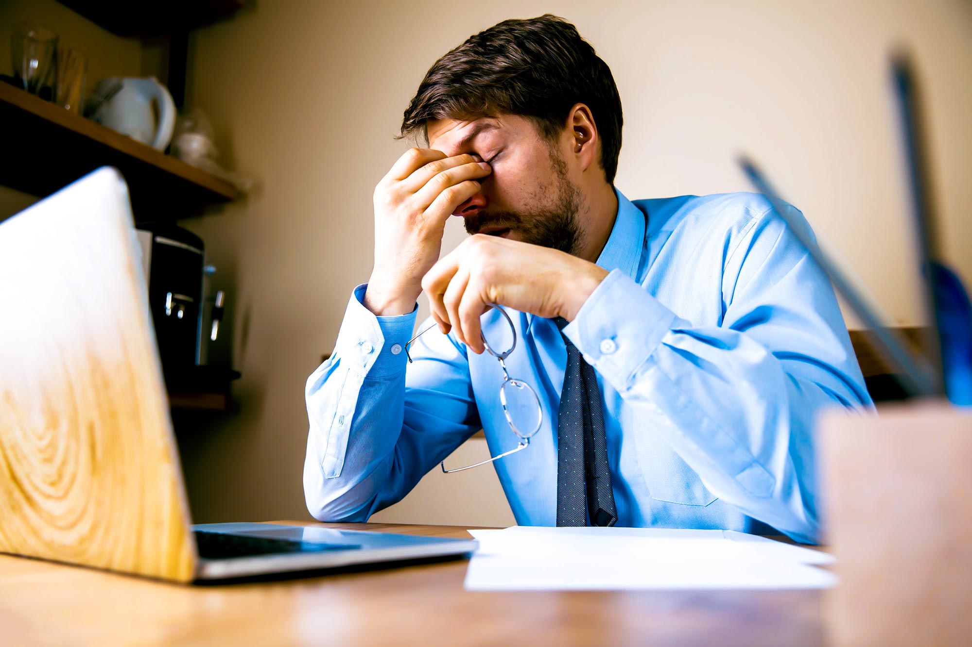 Are Your IT Staff About Ready to Quit? - Featured Image