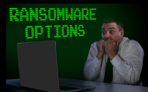 How to Determine What Ransomware Payment Option is Best (Hint: None) - Featured Image