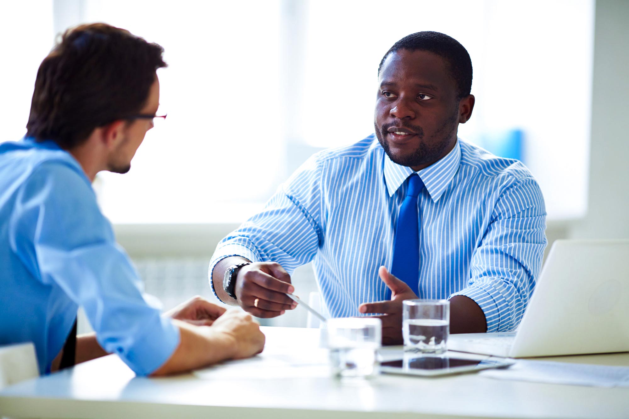 Why Your Business Needs an MSP that Provides IT Consulting - Featured Image