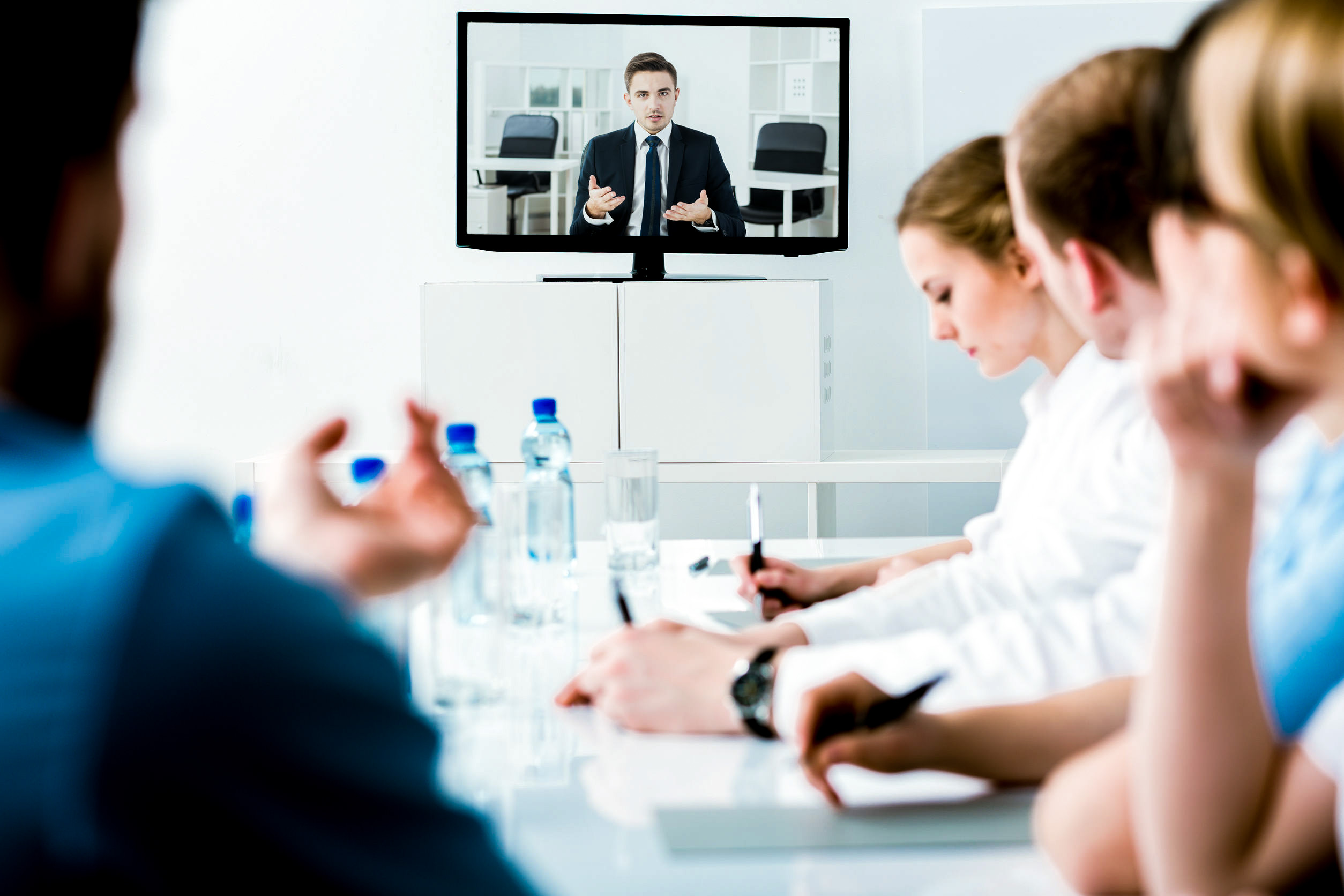 Are Video Conferencing Solutions HIPAA Compliant? - Featured Image