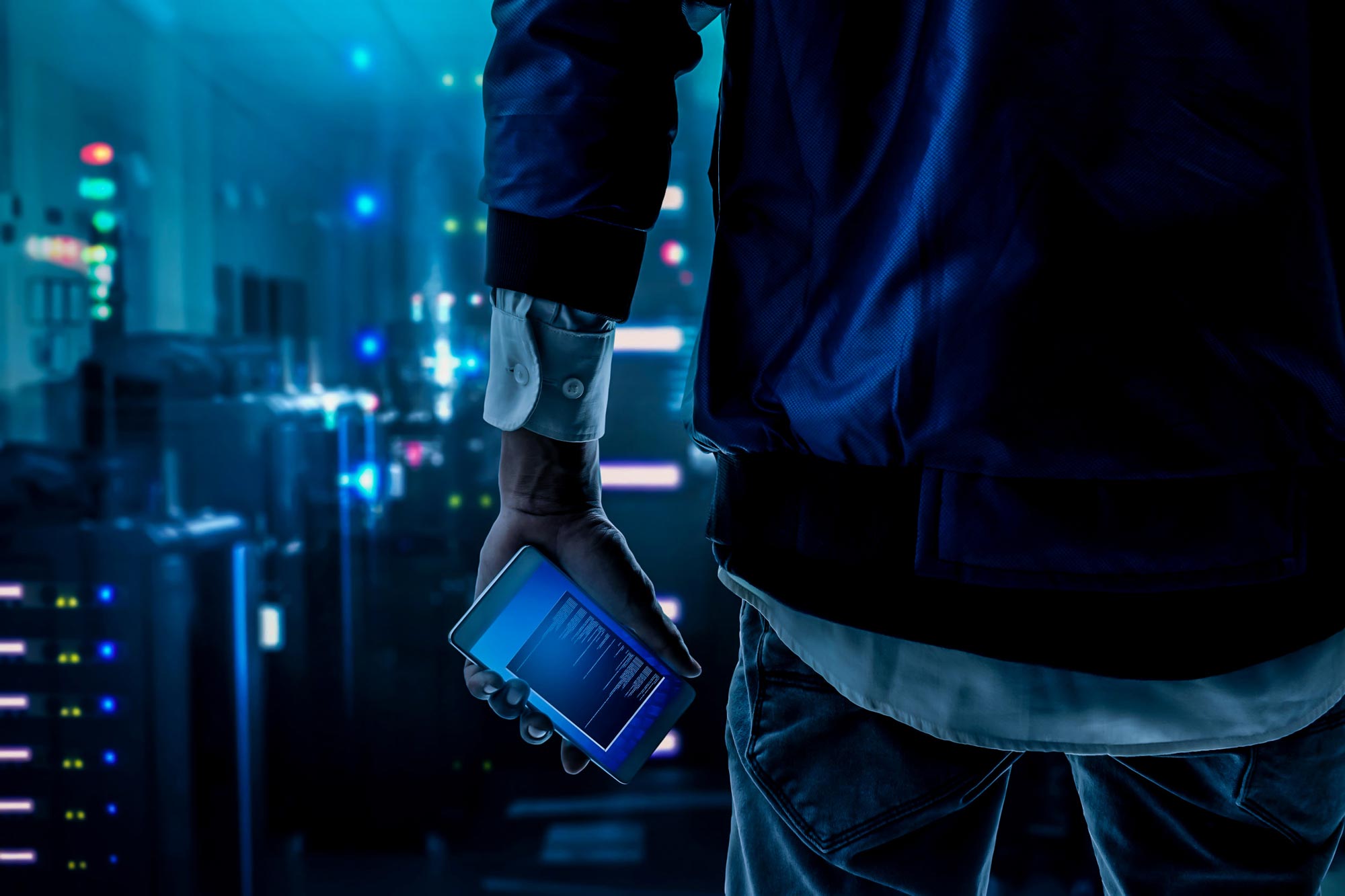 What's Giving Business Owners Nightmares this October? Cyber Security Threats - Featured Image