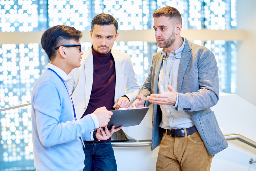 Questions You Need to Ask When Interviewing an IT Security Consulting Firm - Featured Image