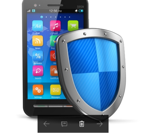 Mobile device app security - Featured Image