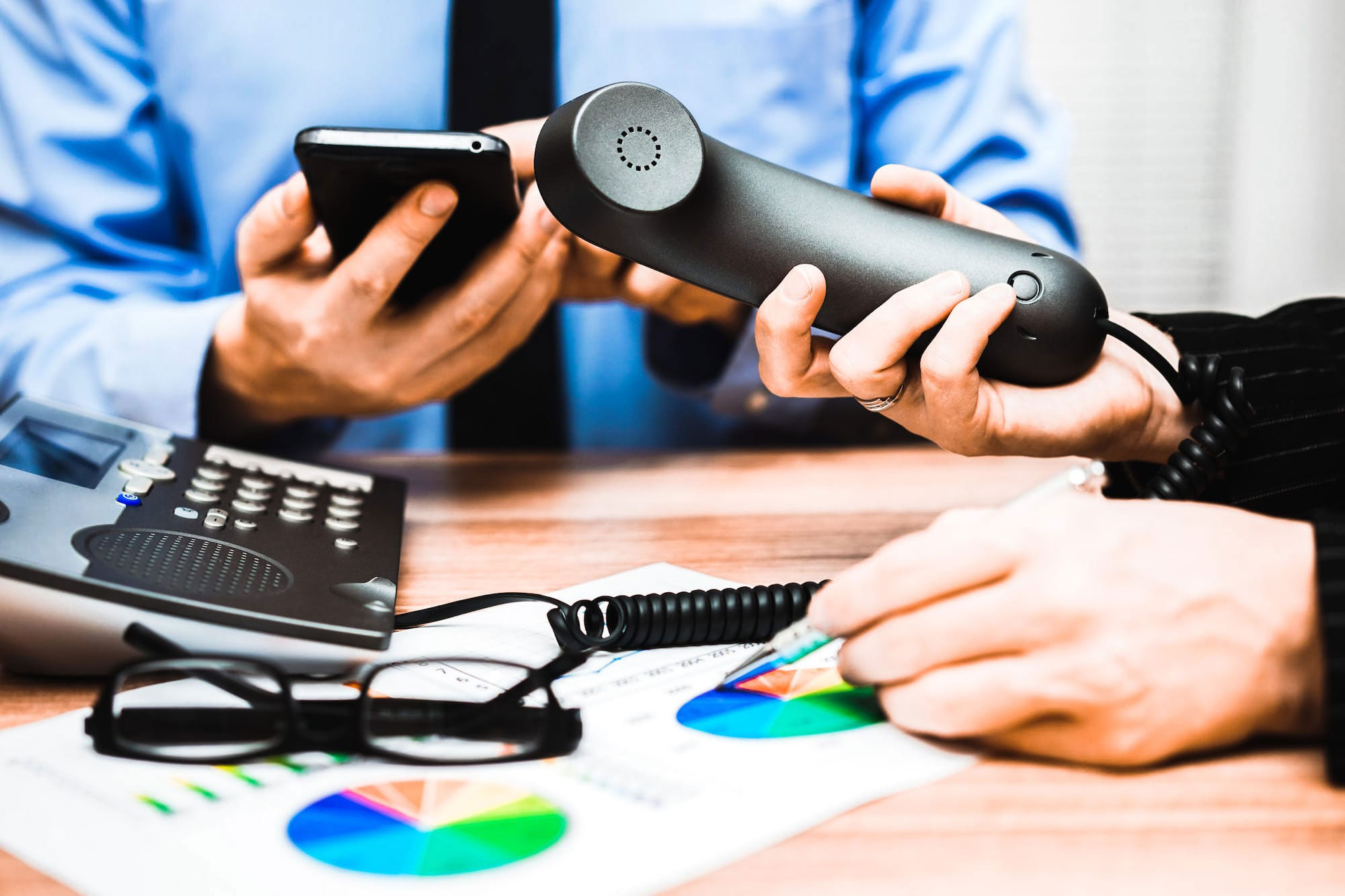 Is a cloud-based phone system right for your business? - Featured Image