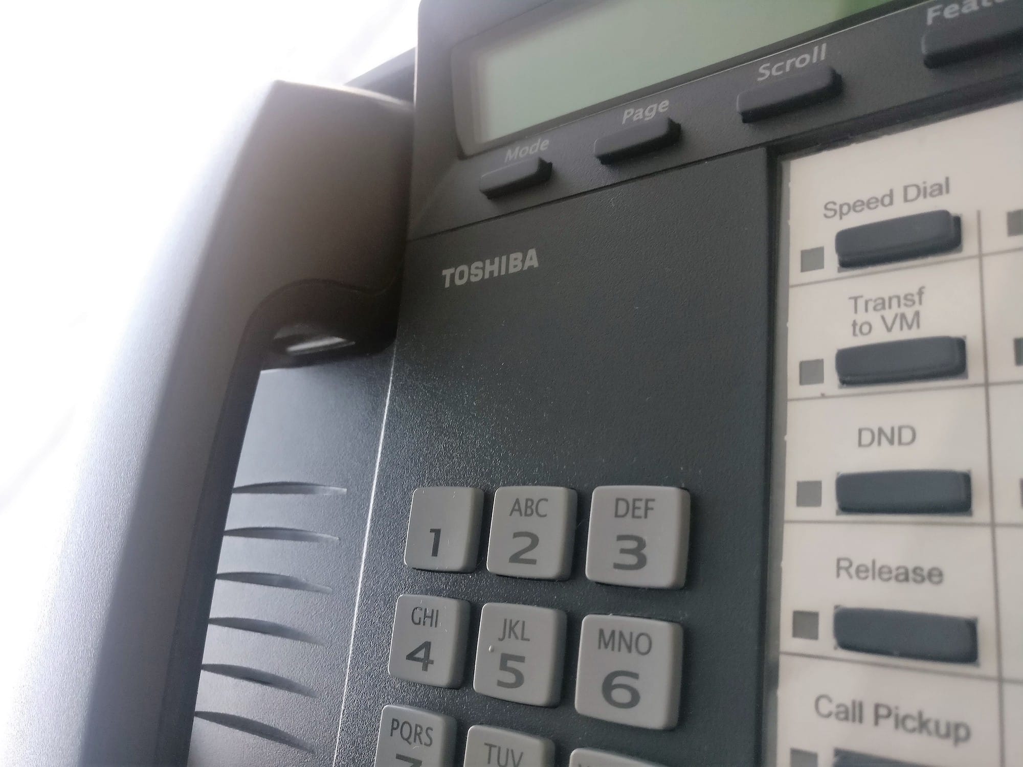 TOSHIBA phone systems end of life – now what? - Featured Image