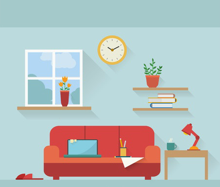 How to Make Working from Home (WFH) Easy and Productive - Featured Image