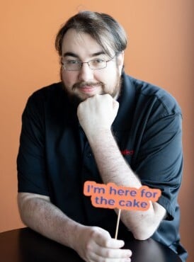 Get to Know Our Staff: Ethan Weber - Featured Image