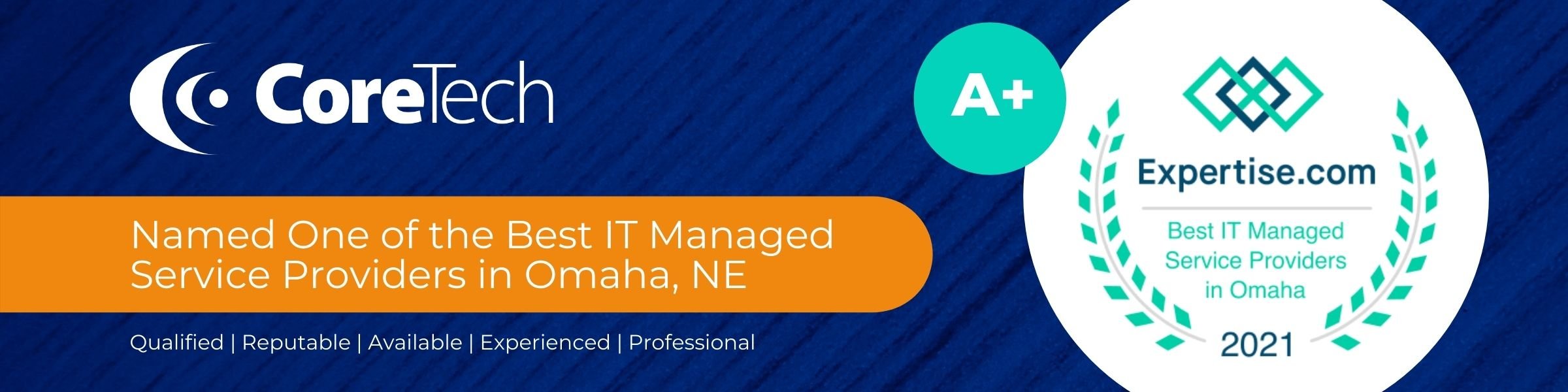 Named One of the Best Managed IT Service Providers in Omaha, NE