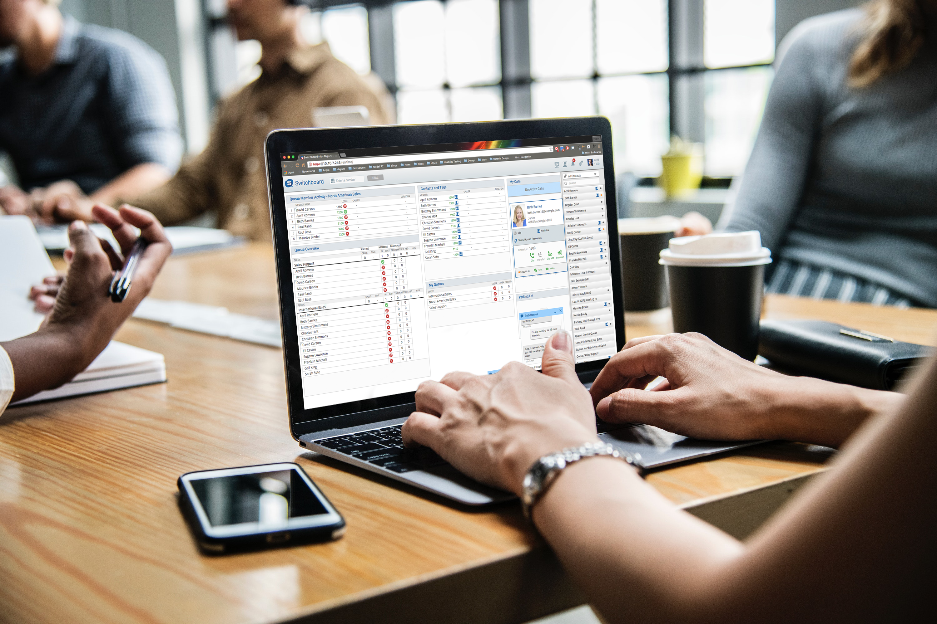 CoreTech Partners with Sangoma to Sell Switchvox - Featured Image