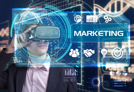 How virtual reality technology is changing marketing - Featured Image