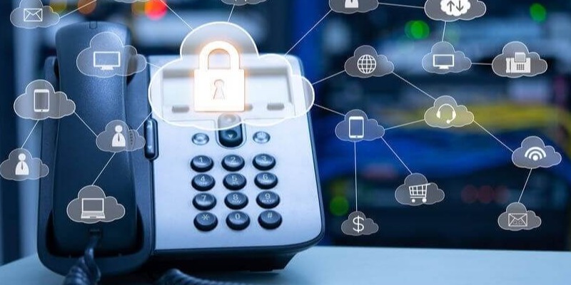 5 Advantages of Cloud-Based Business Phone Systems - Featured Image