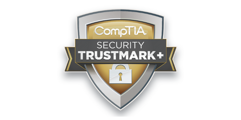 CoreTech is the Proud Recipient of the CompTIA Security Trustmark+ - Featured Image