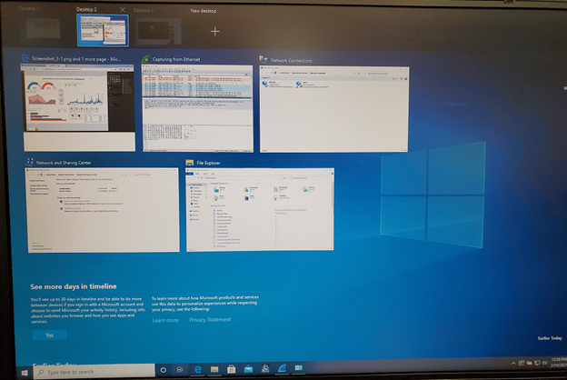 windows 10 virtual desktop