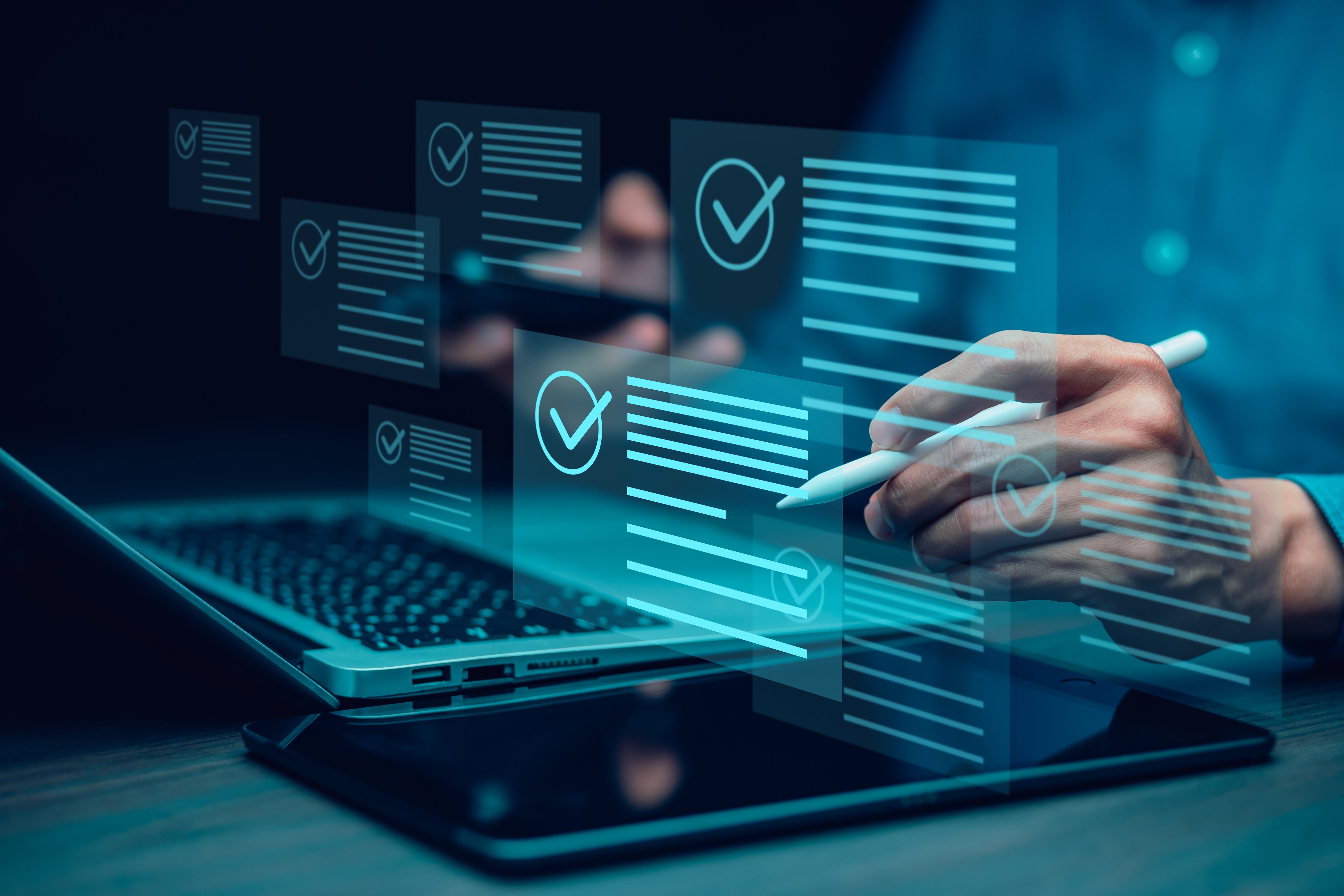 Year-End IT Maintenance Checklist for Your Small to Midsized Business - Featured Image
