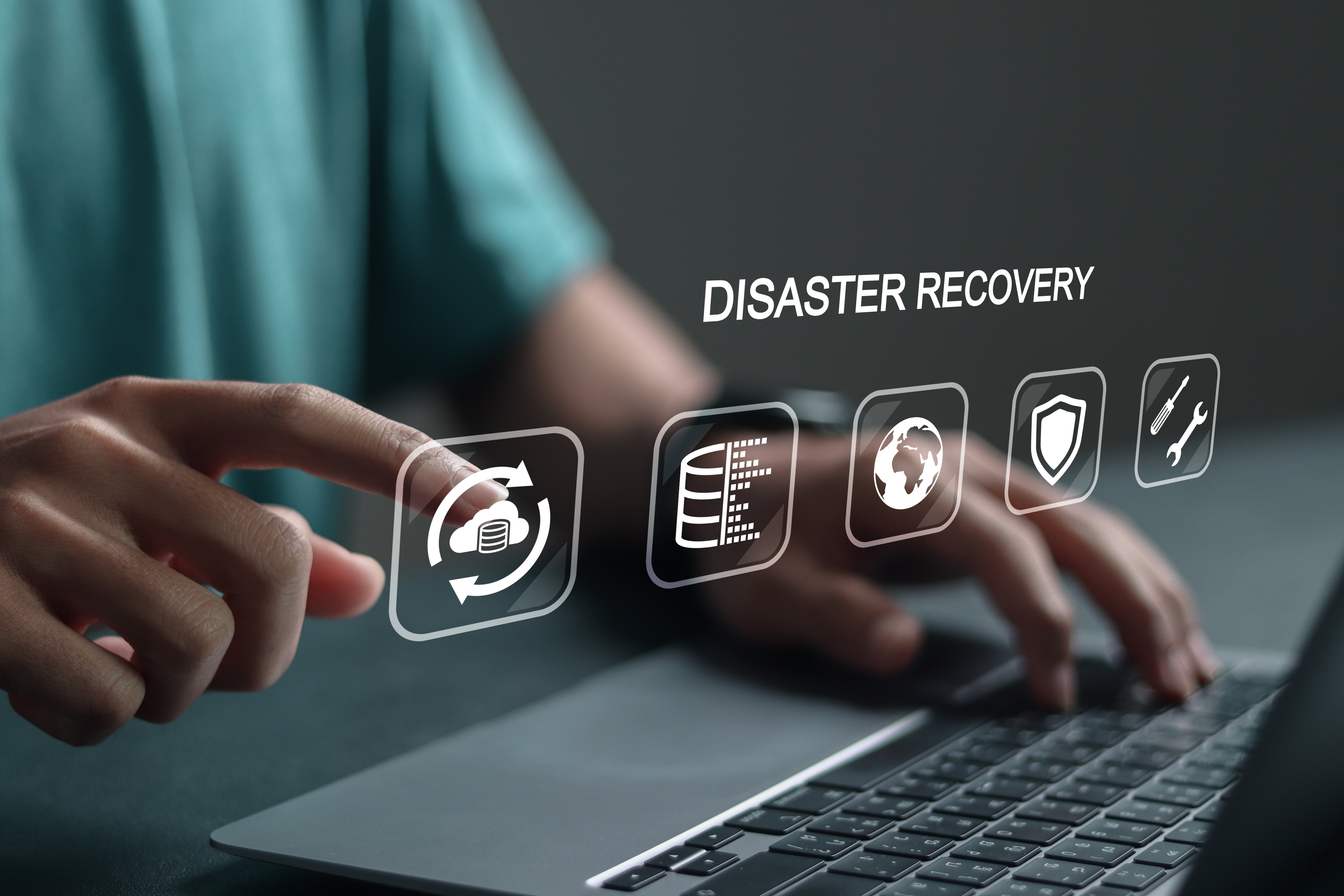 Disaster Recovery Planning: Why It’s Critical for Your Business - Featured Image