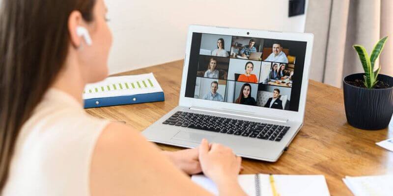 What is Zoom Fatigue? 5 Reasons You’re Feeling it and Tips to Combat it - Featured Image